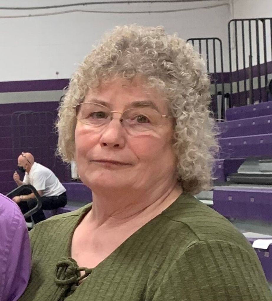 Debra Arlene (Hubble)  Caldwell