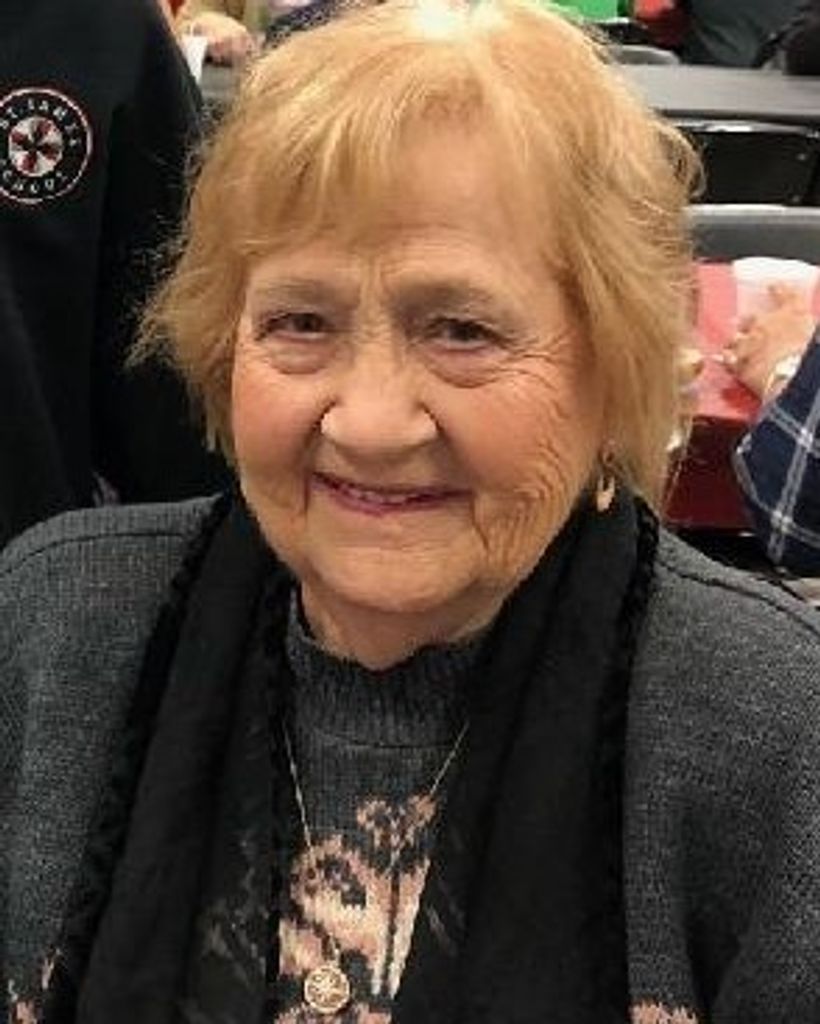Margaret Mary Farruggia