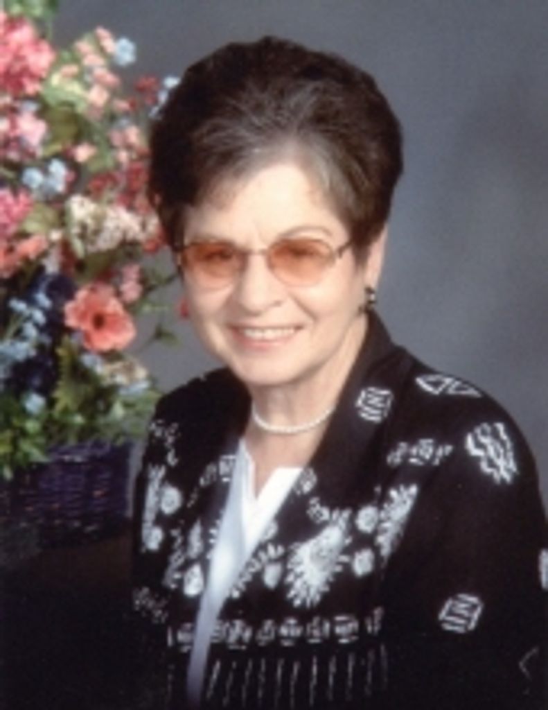 Roberta Lou (Welch) Tipton