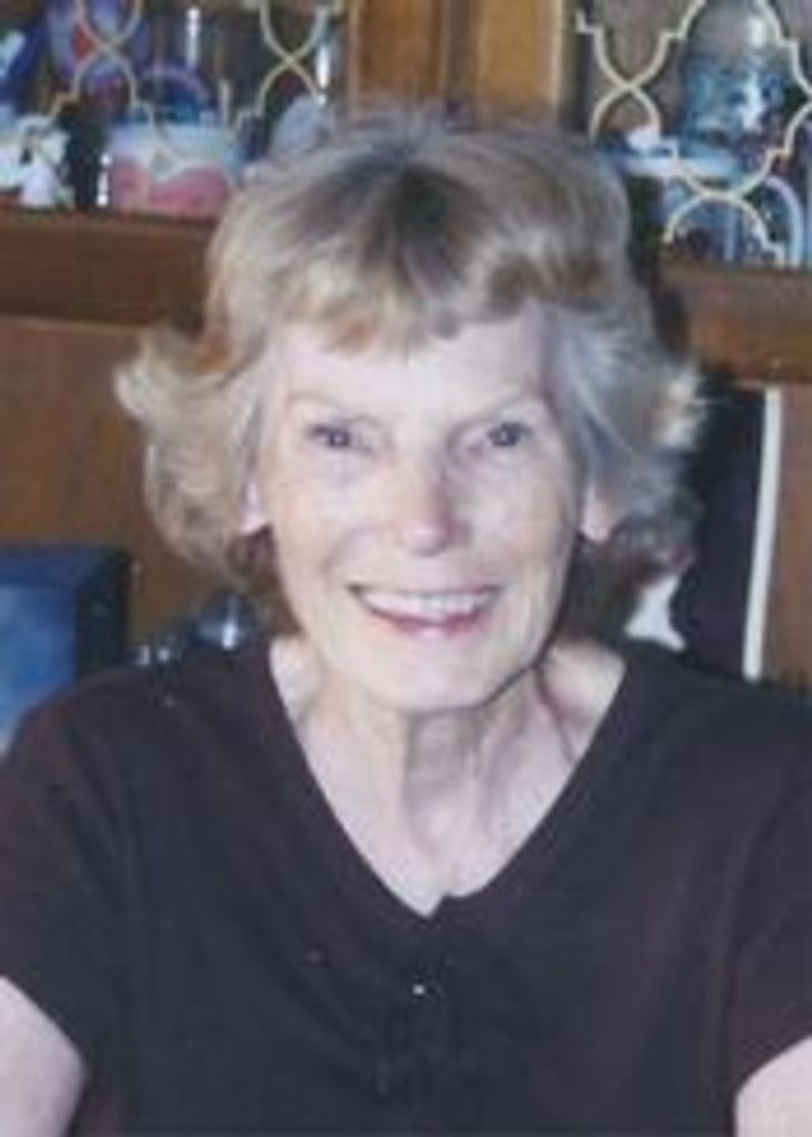 Beverly Margaret Estes