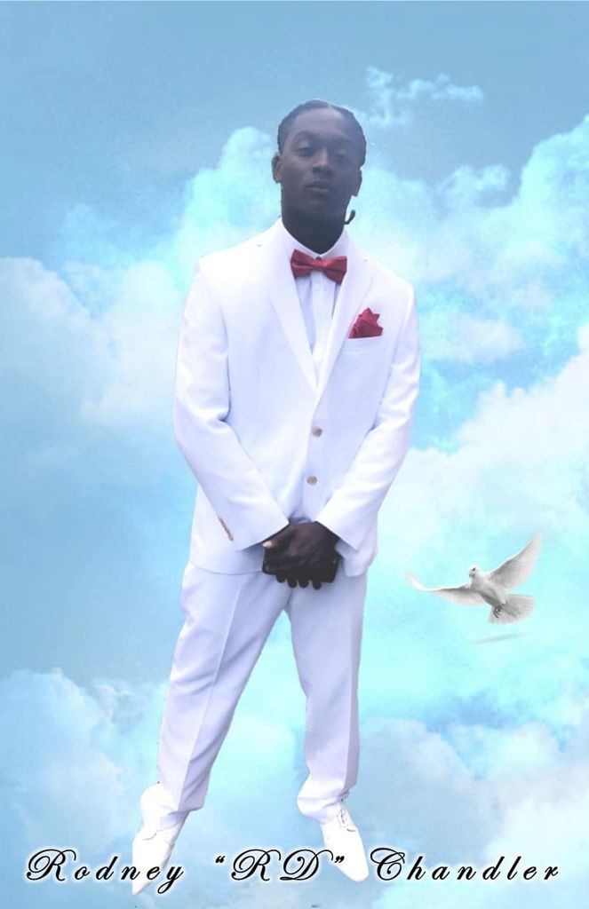 Rodney “Rd’ Chandler