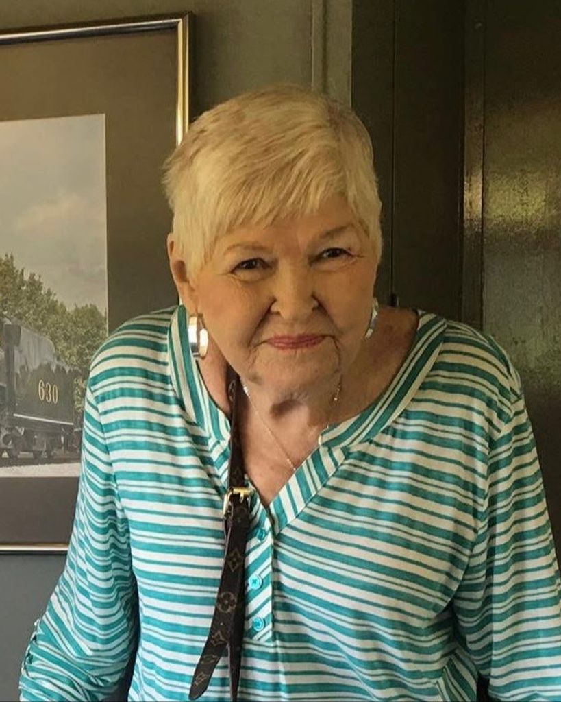 Betty Tidmore