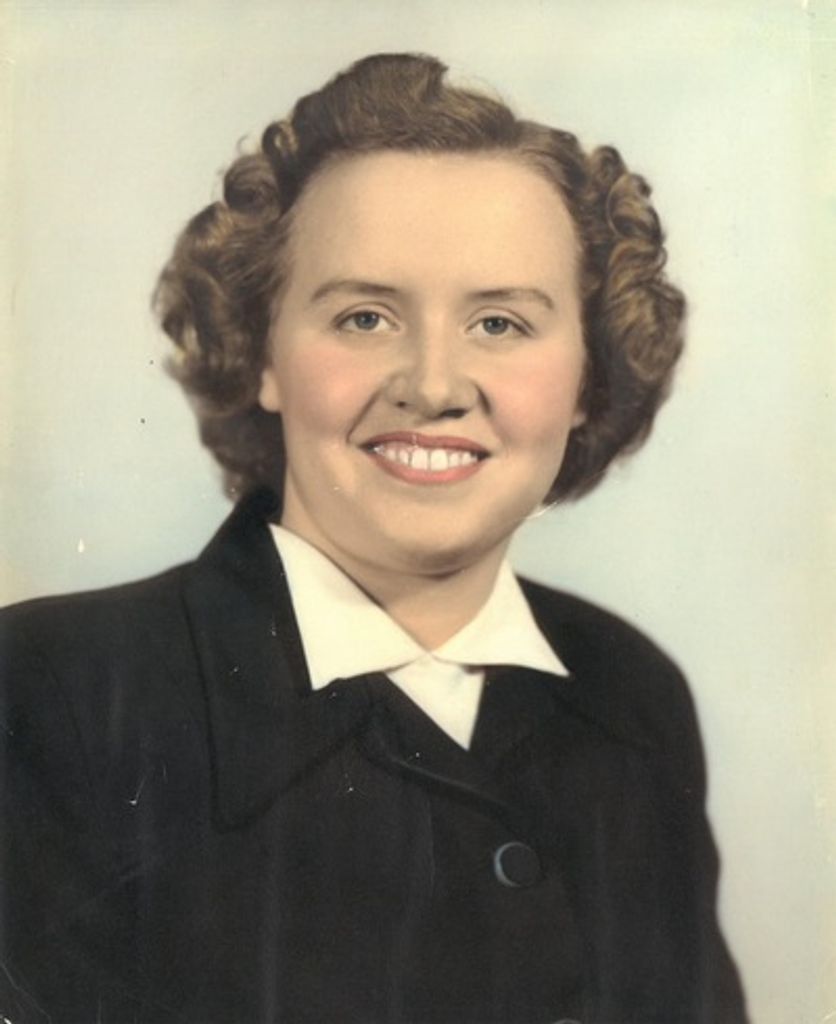 Martha Emogene Ware Profile Photo