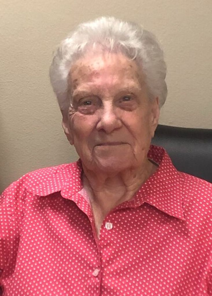 Lucille Hord