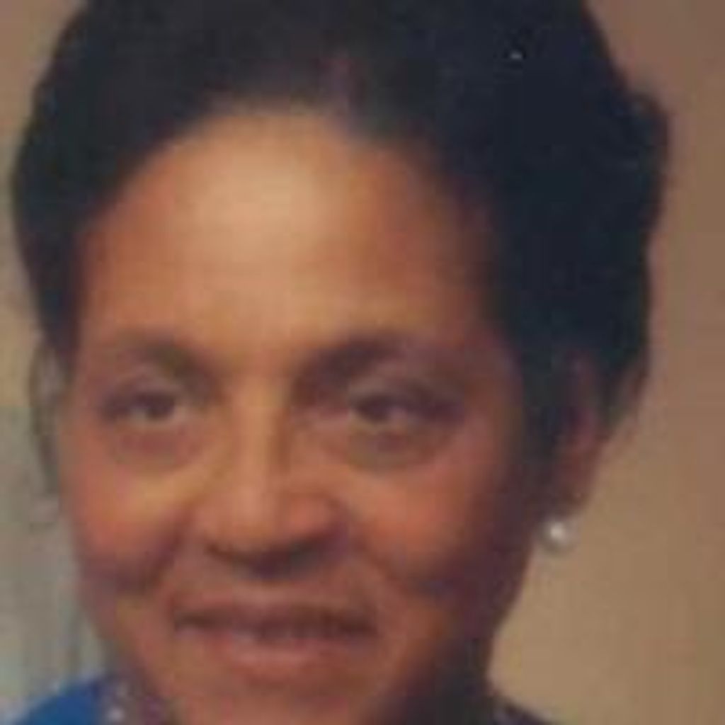 Geraldine Robinson