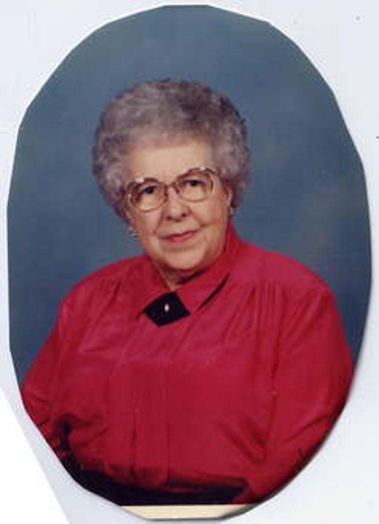Mildred Ruth Lawrence