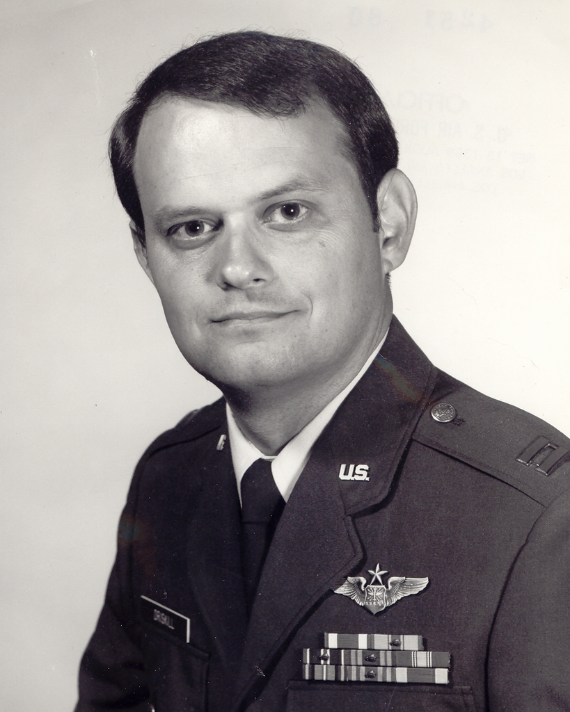 Michael Harrison Driskill