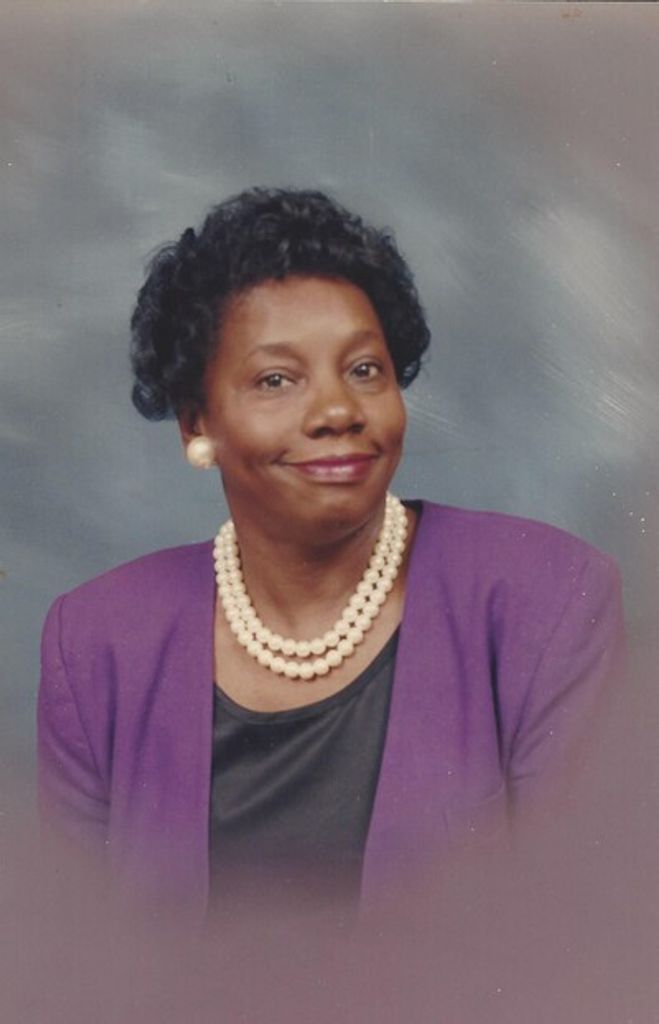 Mary Jane Bowen Geter