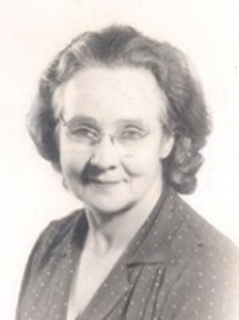 Marie Alma Blackwell