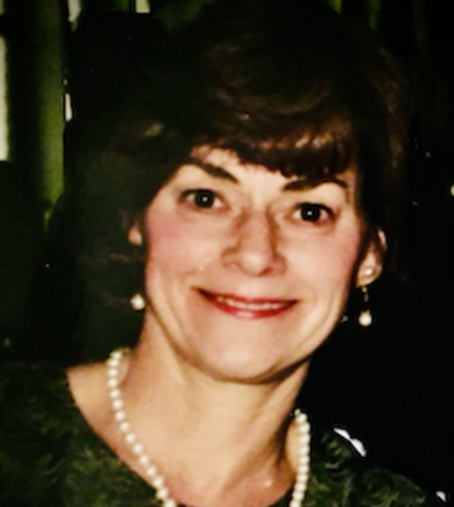 Carole Ann Van Meter