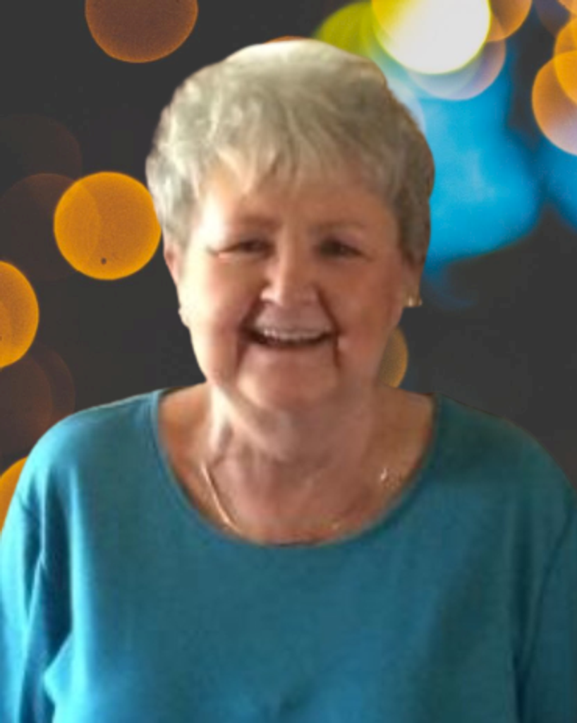 Theresa "Patty" Rose (Durbin)  Slocum