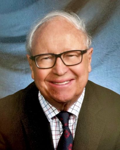 Jack Overbye's obituary image