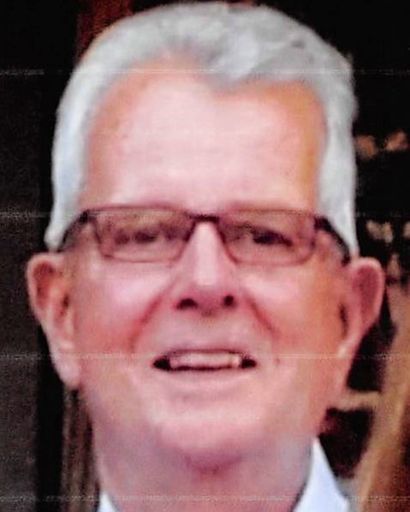 David Miller's obituary image
