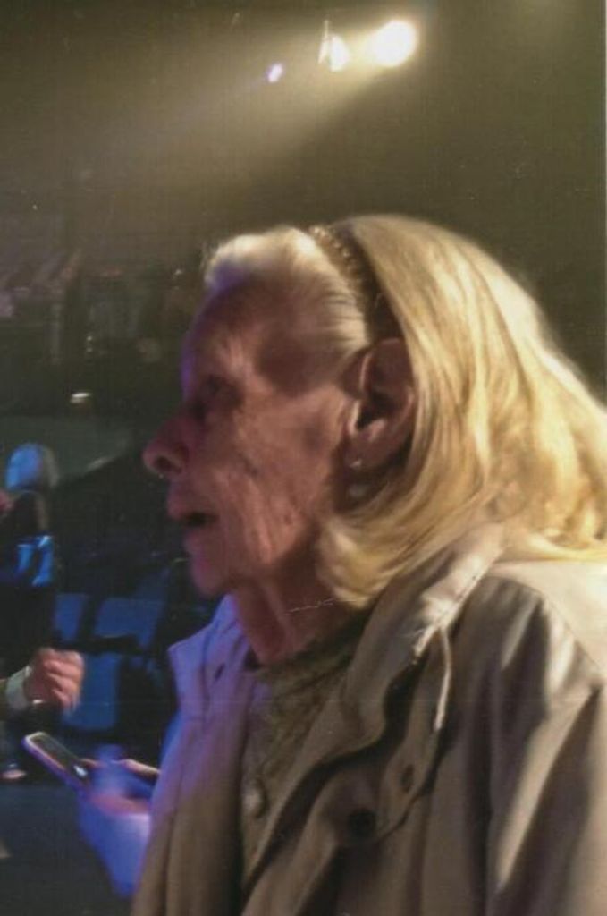 Pauline (Partain)  Russ