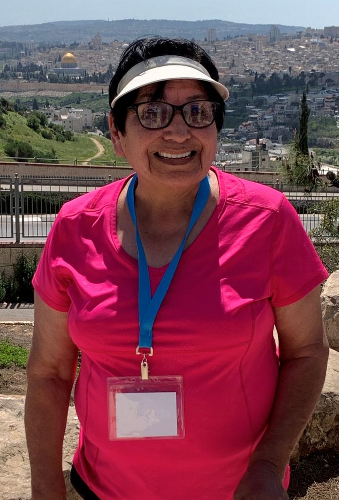 Adela Perez Olvera Profile Photo