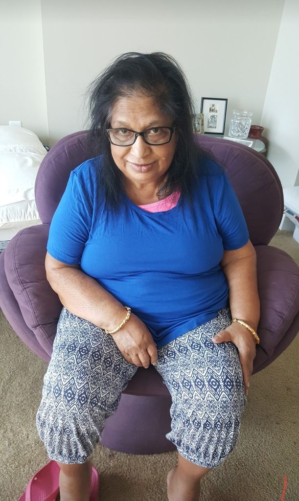 Urmila Tewari