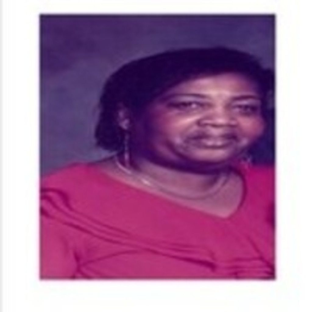 Beulah Mae Mitchell Robinson