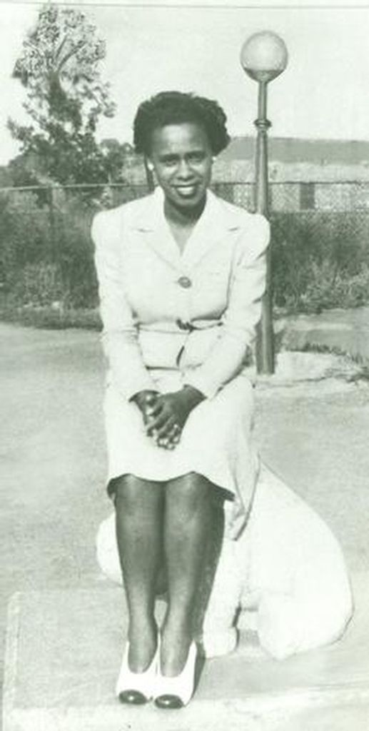 Lucy Jeanette Hamilton Profile Photo