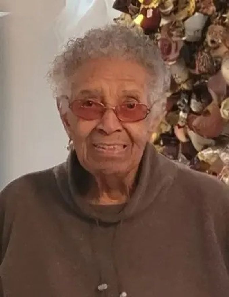 Lillian Marie (Grigsby)  Crooks