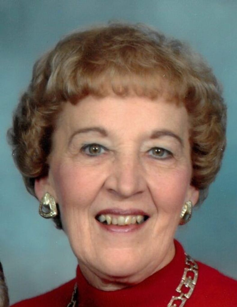 Ruth A. (Brinkman)  Rosengarten