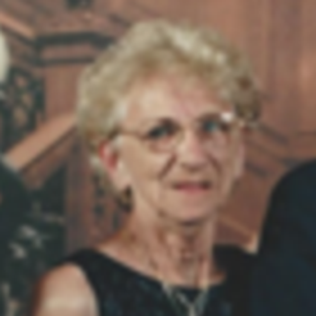 Pauline Annie Marchant