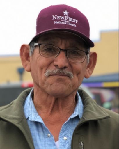 Raul Ibarra's obituary image