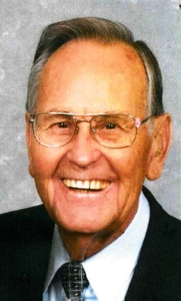 Rev. Ralph Haywood