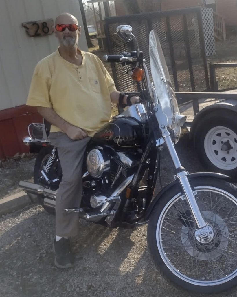 Otis Eugene "Butch" Rednour Profile Photo