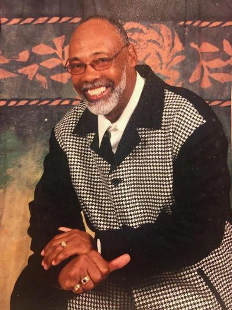 Rev. Ronnie Lamar  Hamilton Profile Photo