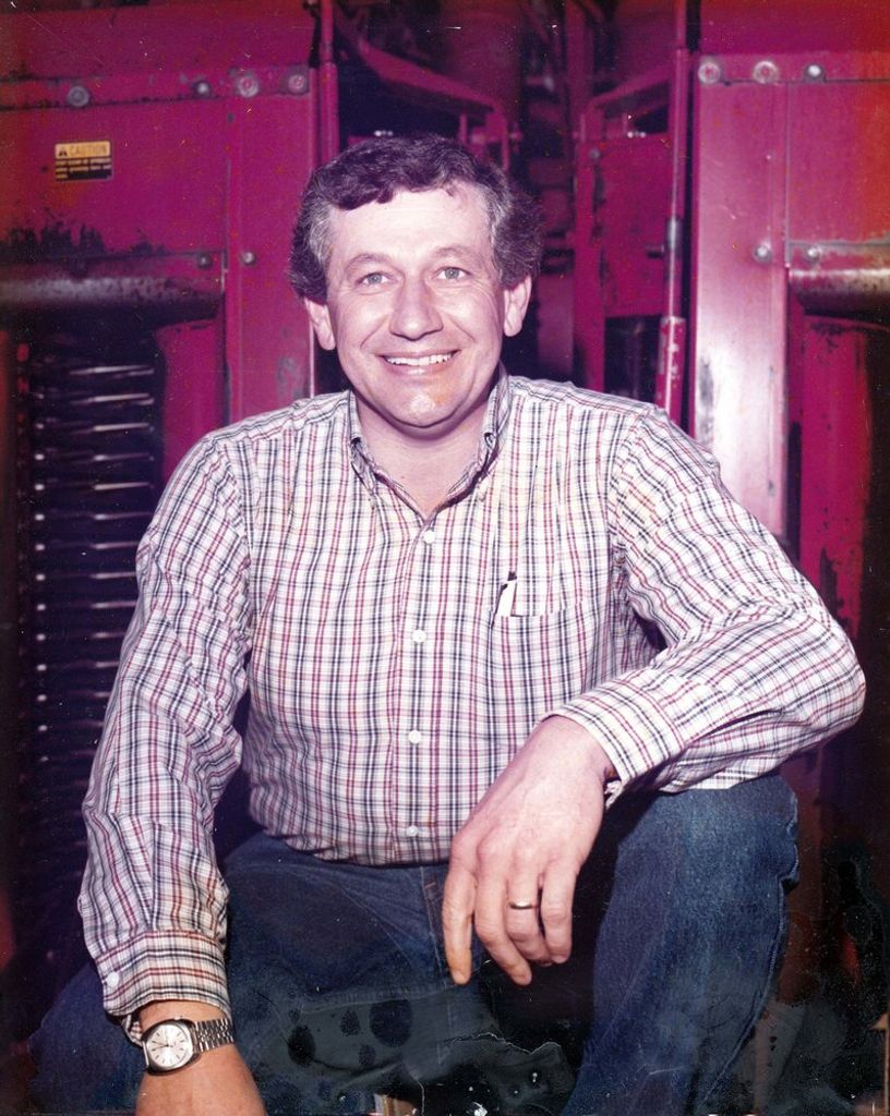 Charles "Buddy" Page
