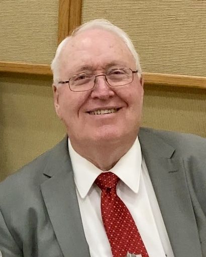 Roger R. Wilson's obituary image