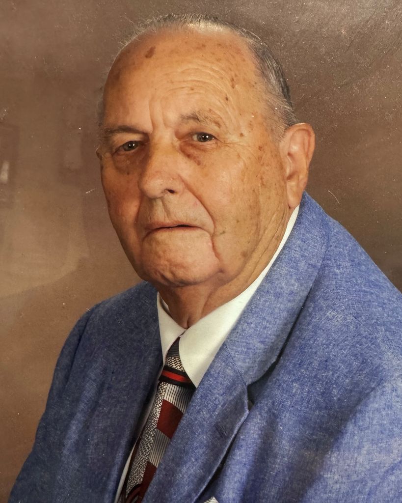 Morris "Tom" Clay Moseley Profile Photo