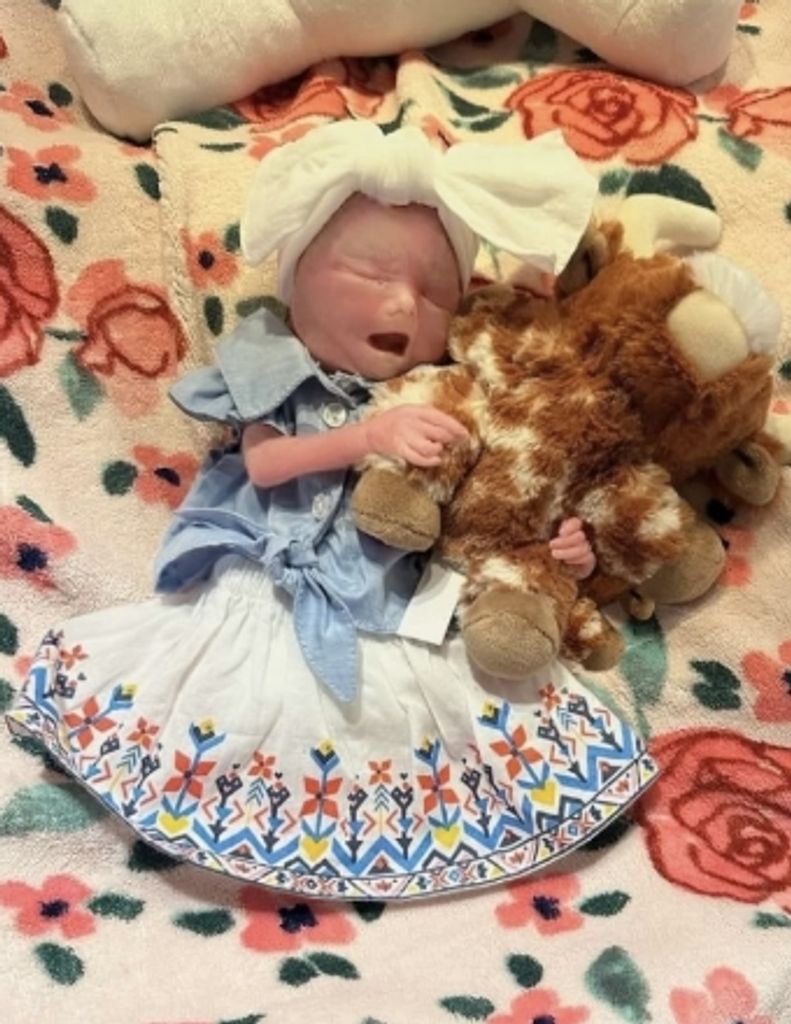 Amelia Grace Twist