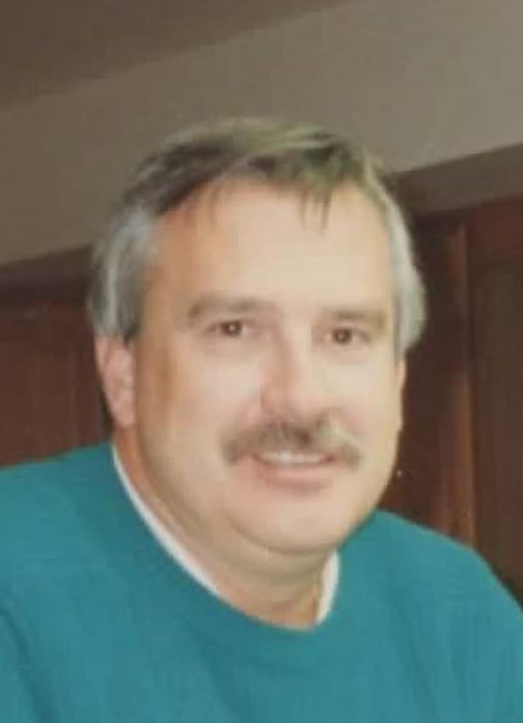 Walter "Wally" John Gernhardt