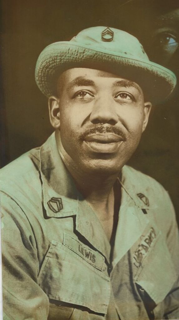 Samuel Lewis Profile Photo