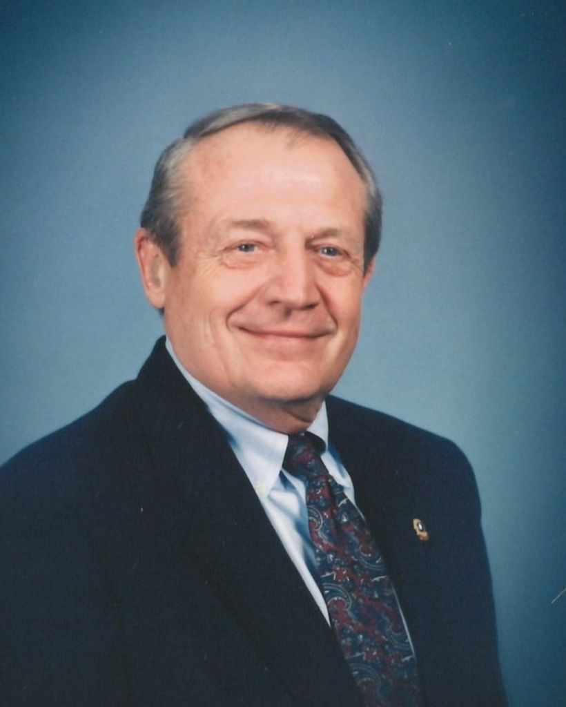 Richard J. Johnson