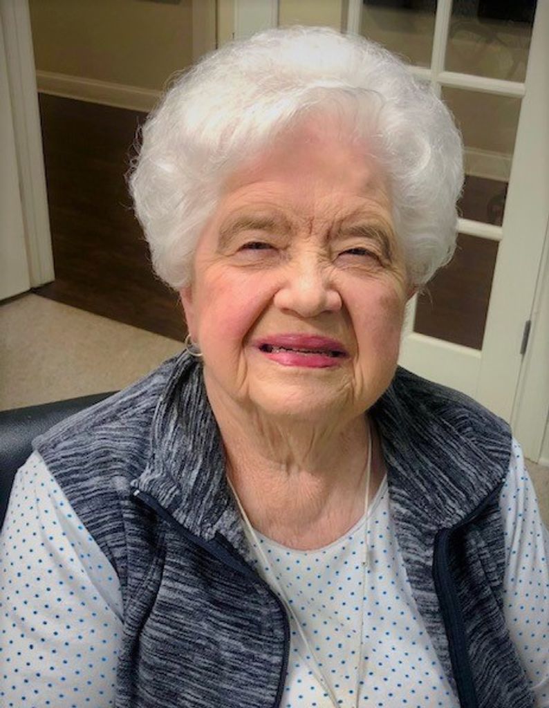 Geraldine Carmichael Bullock Profile Photo