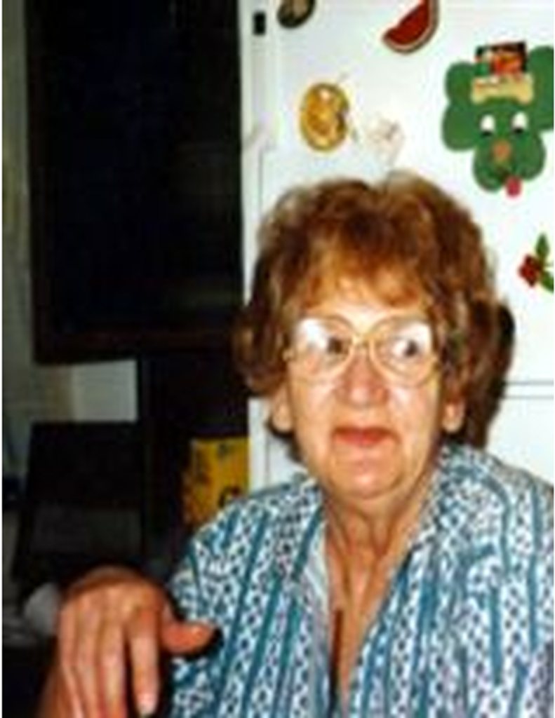 Joyce Charlene Harness