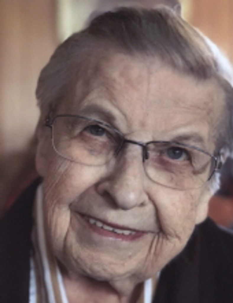 Naomi J. "Nomie" Snyder