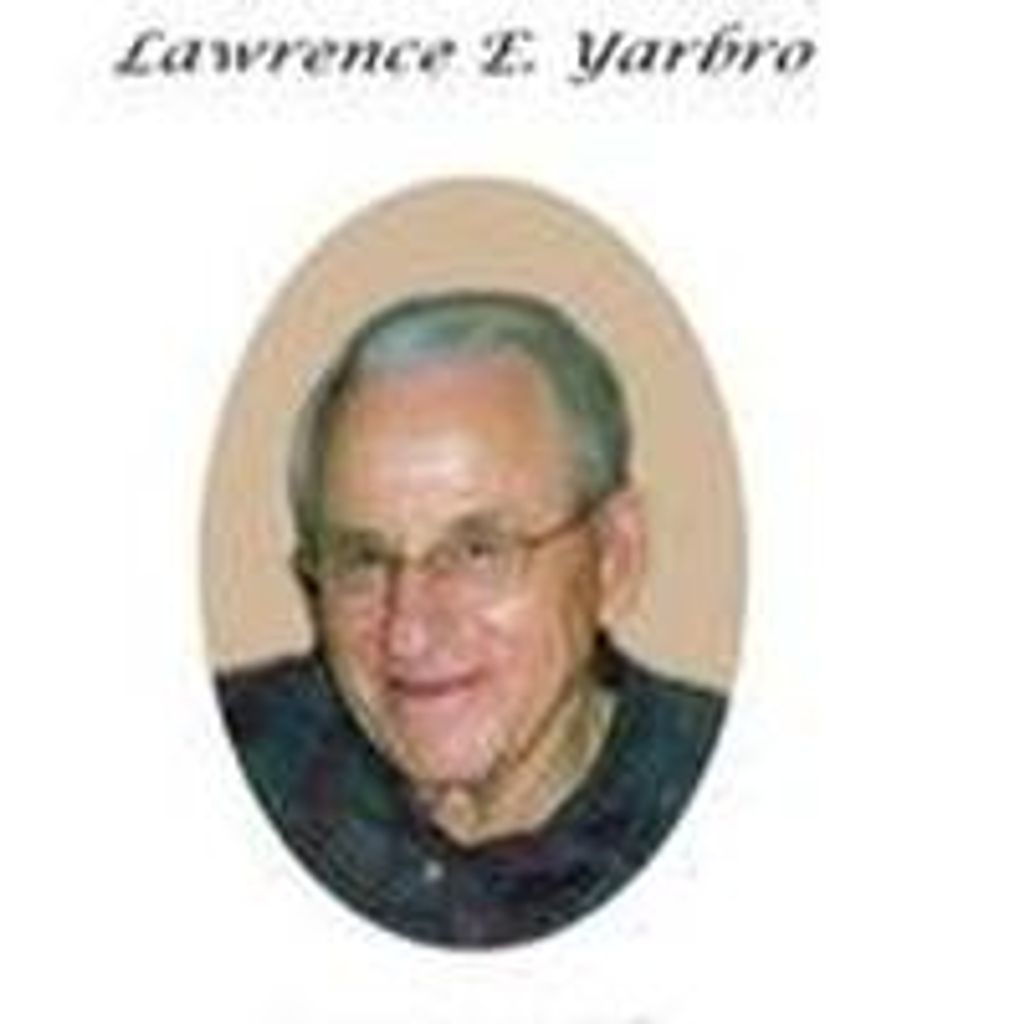 Lawrence  Elbert Yarbro