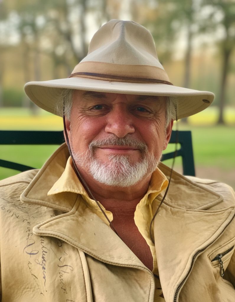 John Walsh Macmillan Profile Photo