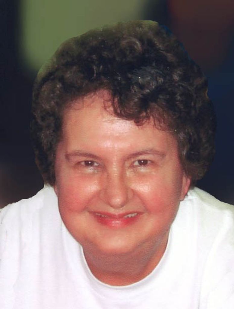 Patricia Ann Cordia Nee Lorts