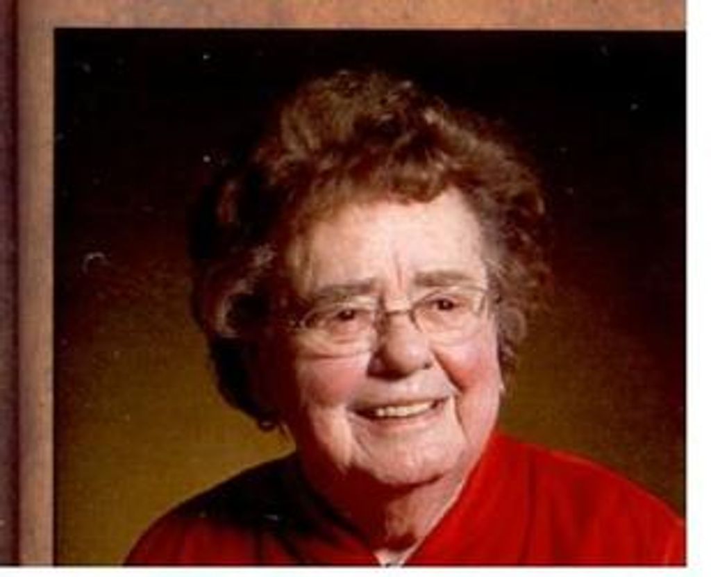 Leona Dorothy (Patyk) Sailer