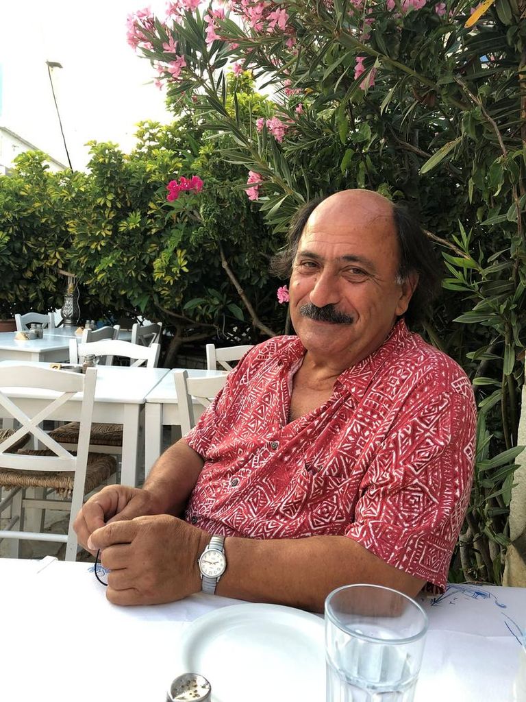 Themistocles "Themis/Tim" Vulgaris Profile Photo