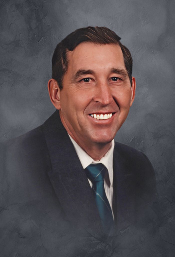 Henry Lee Ross Profile Photo