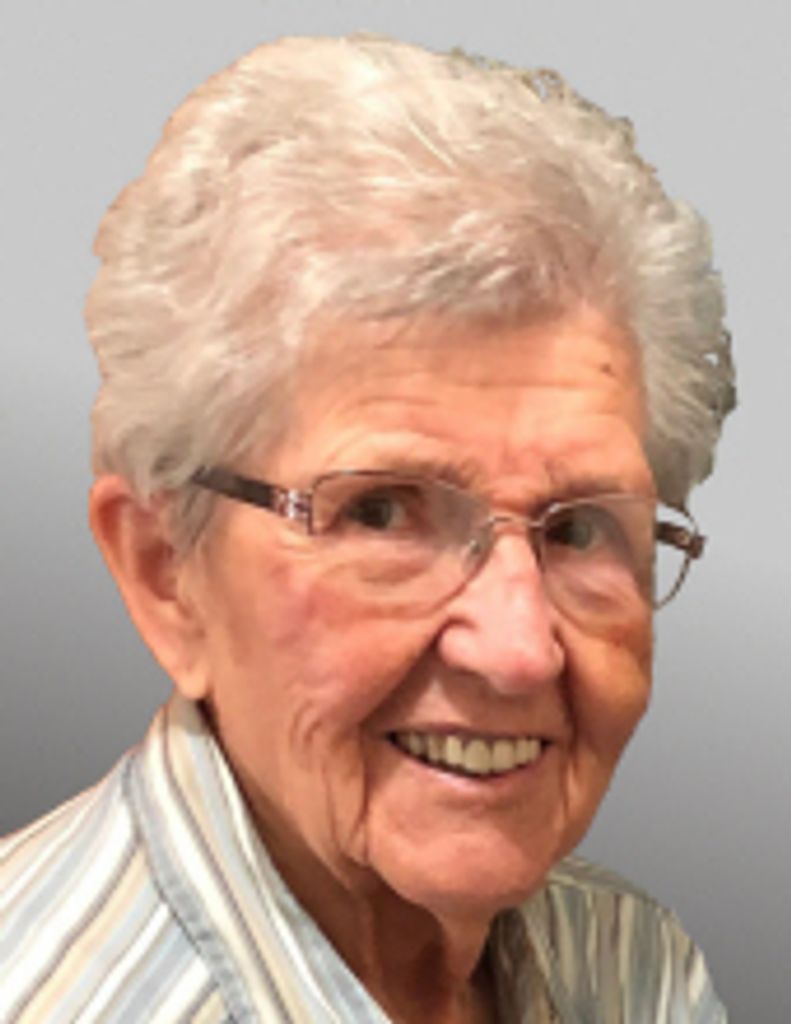 Vergene E. "Vergie" Hintz