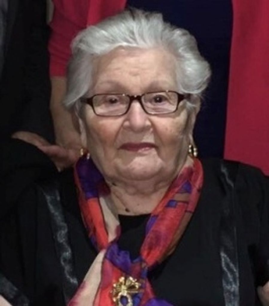 Luisa Rodulfo
