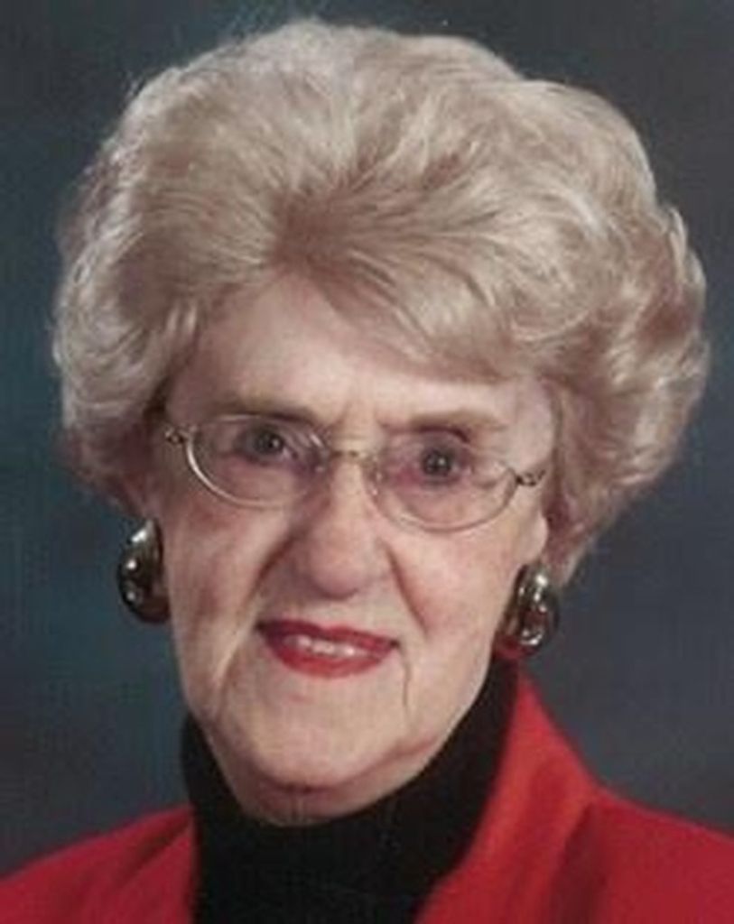 Blanche Elaine Yonke