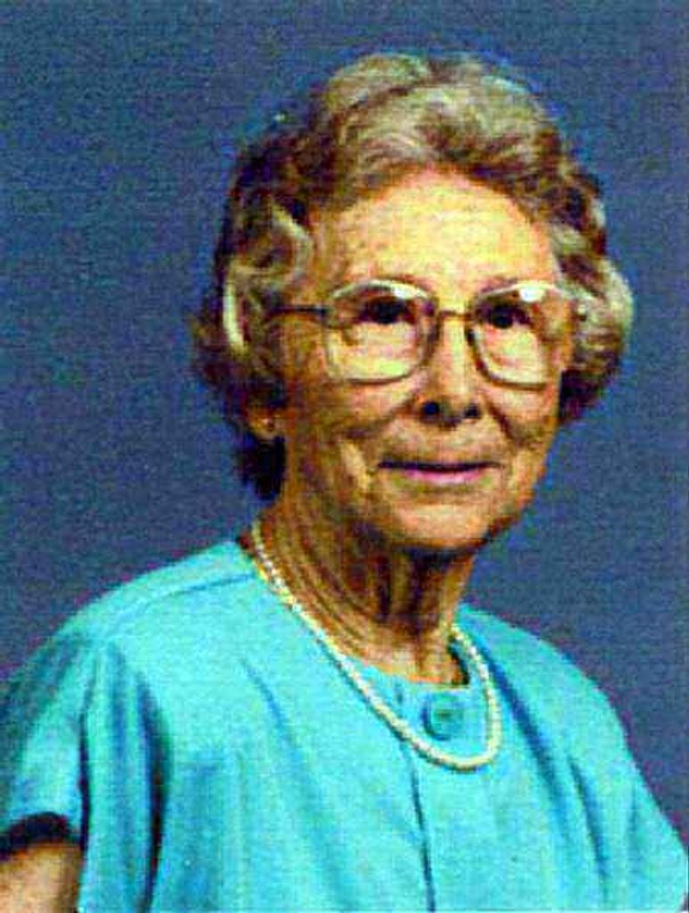 Mary F. Hudgins