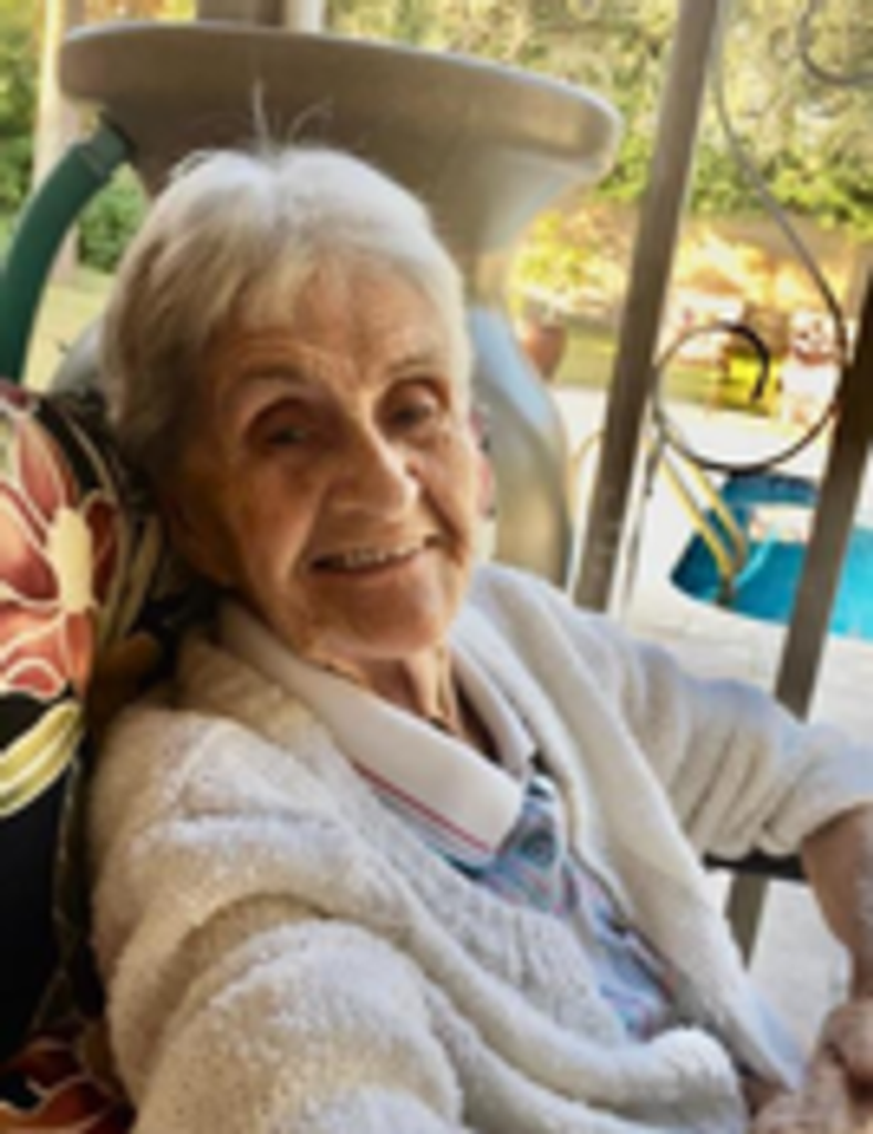 Sylvia (Kraimer) Pierrard